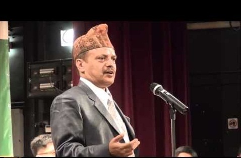 प्रेस काउन्सीलको अध्यक्षमा वरिष्ठ पत्रकार भवनीप्रसाद वराल