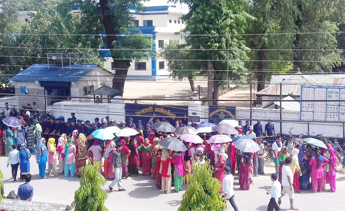 धनगढीमा अवकाश प्राप्त शिक्षक दम्पत्तीको हत्या