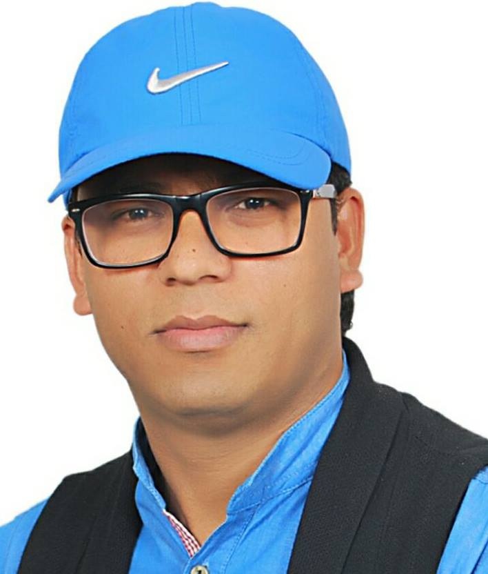 २१औं शताब्दीको साहसी गौतम बुद्ध हु म ।