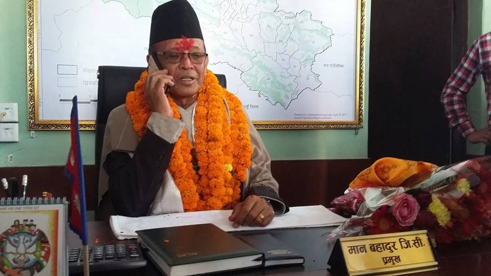 जनअपेक्षानुरूप काम गर्न वडाध्यक्ष एवं वडासचिवहरूलाई मेयर जिसीको निर्देशन