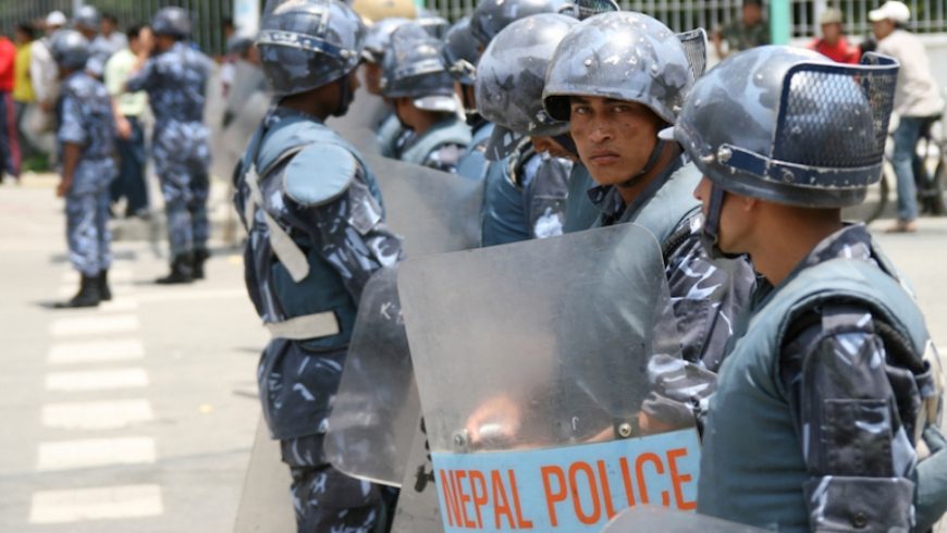 सुरक्षाकर्मीलाई भत्तामा विभेद, प्रहरीलाई कम, सेनालाई धेरै