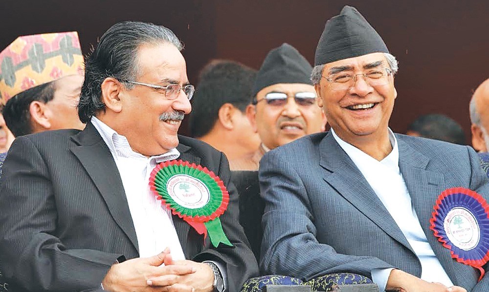 दाहालले जेठ पहिलो साता राजीनामा दिने तयारी
