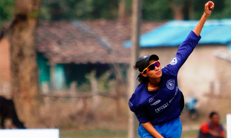 राइजिङ क्रिकेट वुमन काठमाडौंले जित्यो अत्तरिया कपको उपाधि