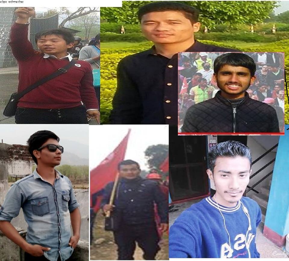 सार्वजनिक अपराध मुद्दाको दुरुपयोग गर्दै कम्युनिष्ट पार्टीका कार्यकर्तालाई मुद्दा चलाउँदै कास्की प्रहरी