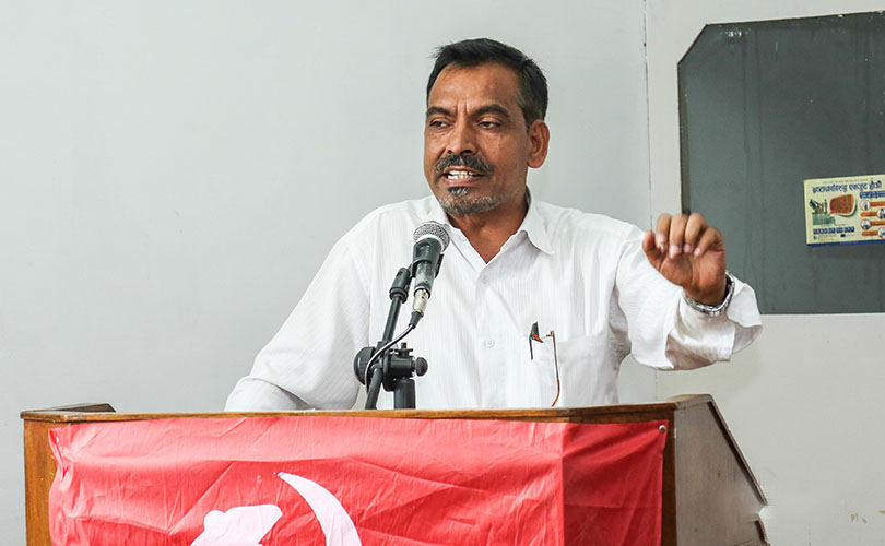नेपाली दलालहरुले मोदीको चाकडि गरे : बास्तोला
