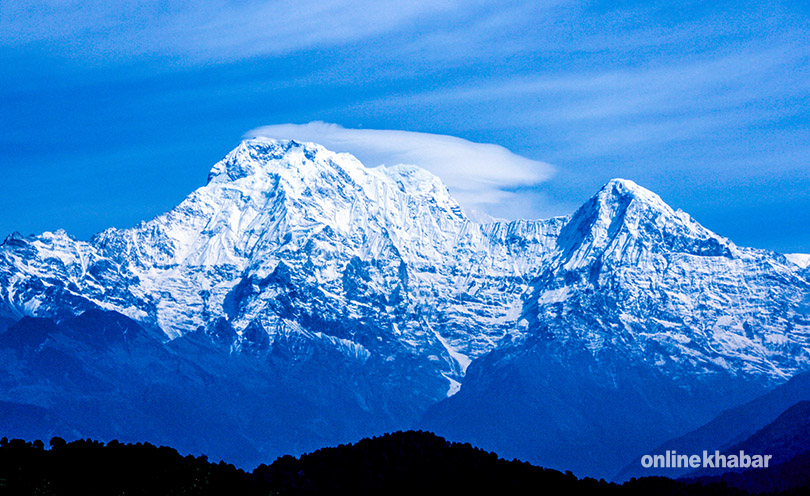 विश्वकै प्रख्यात पदमार्ग अन्नपूर्ण सर्किट(फोटो फिचर)