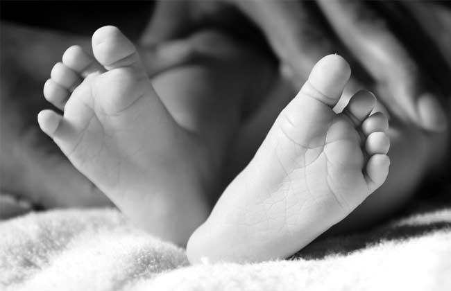 आगोमा जलेर बालिकाकाको मृत्यु
