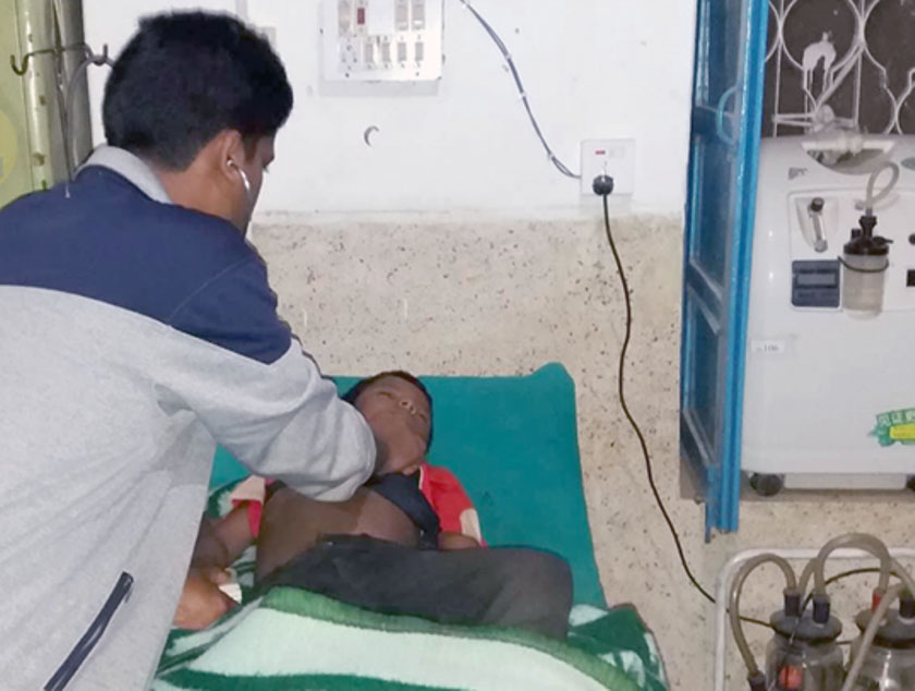चट्याङ्ग लागेर गुल्मीमा ३ जनाको ज्यान गयो