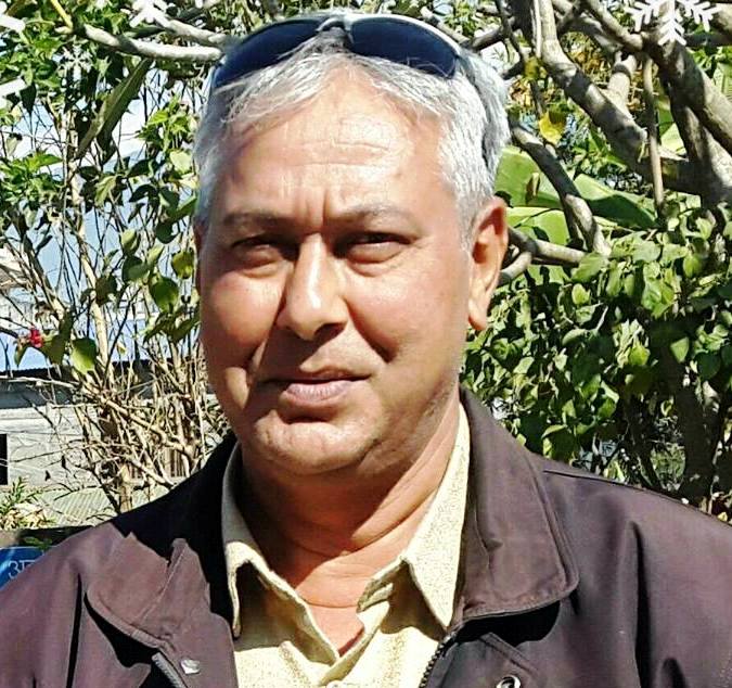 फर्कन्छु अाफ्नै घर