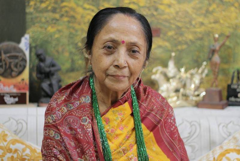 गीतकार कुसुम गजमेरको ७२ वर्षको उमेरमा निधन