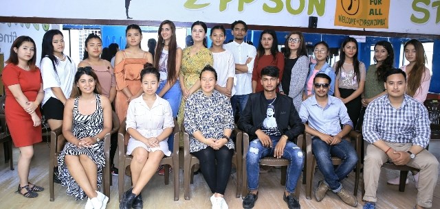 पोखरा तेस्रो मिस टिनको अडिसन समपन्न,२० जना युवती छनोट
