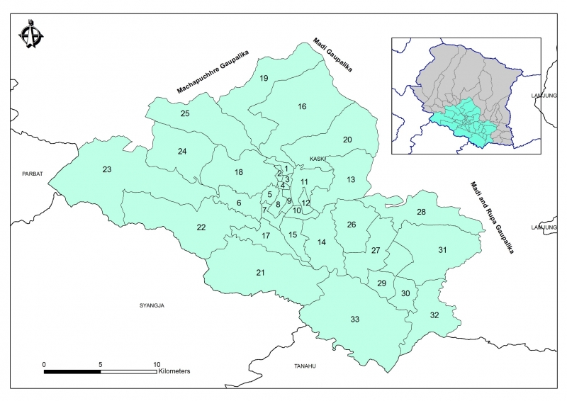 पोखरा–लेखनाथ महानगर कार्यपालिकाको निर्वाचनमा ८ ओटै पदमा नेकपा एमालेका उम्मेदवार विजयी