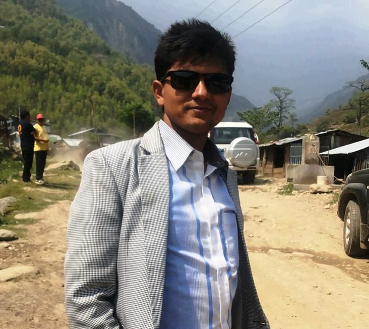  नेपाल पत्रकार महासंघ कास्कीका सदस्य प्रकाश ढकालको उपचारार्थ सहयोग अभियान सुरु