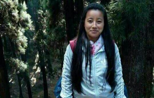 बहराइनमा घरेलु हिंसामा पिल्सिएकि प्रबिना राई सकुशल घर फर्किइन,
