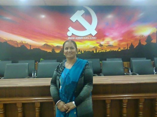 समान मत प्राप्त गरेपछि गोलाप्रथा मार्फत गाउँपालिकाको अध्यक्षमा एमालेकी मेनुका काफ्ले चयन