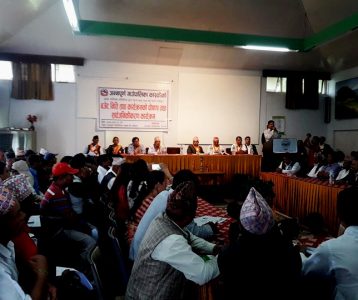 कास्कीको अन्नपूर्ण गाउँपालिका: २८ करोड ६५ लाख रुपैंया बजेट सार्वजनिक