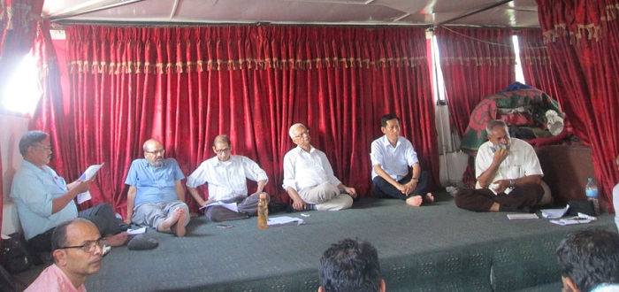 वैद्य माओवादीले क्रान्तिकारी ध्रुवीकरण र एकतामा जोड दिने