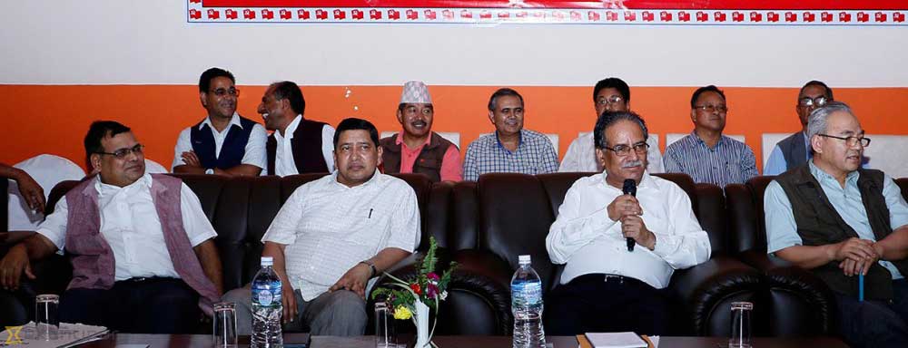 भागे माओवादी नेता अक्षय कोषबाट