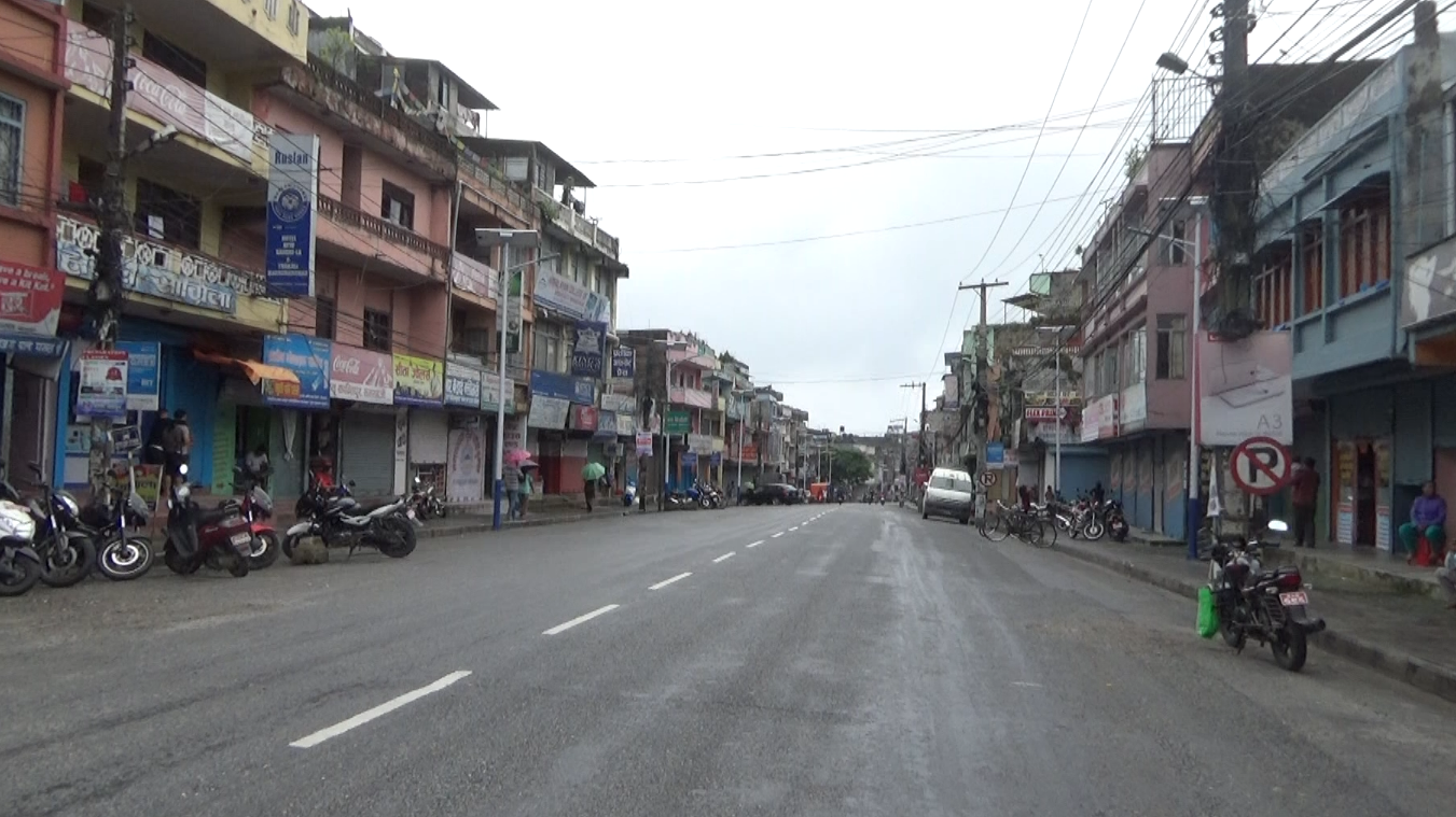 कास्की जिल्लाभर सार्वजनिक यातायात सञ्चालन गर्ने निर्णय,निषेधाज्ञा केही खुकुलो