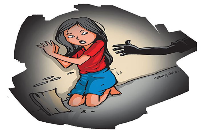 काठमाडौंको स्वयम्भू स्तुपा जंगलमा १४ वर्षीया बालिका बलात्कृत