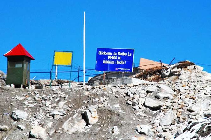 भारतीय सेना हेरेको हेर्‍यै, “भारतीय सेनाको बंकरमा चिनियाँ सेनाले चलायो डोजर”