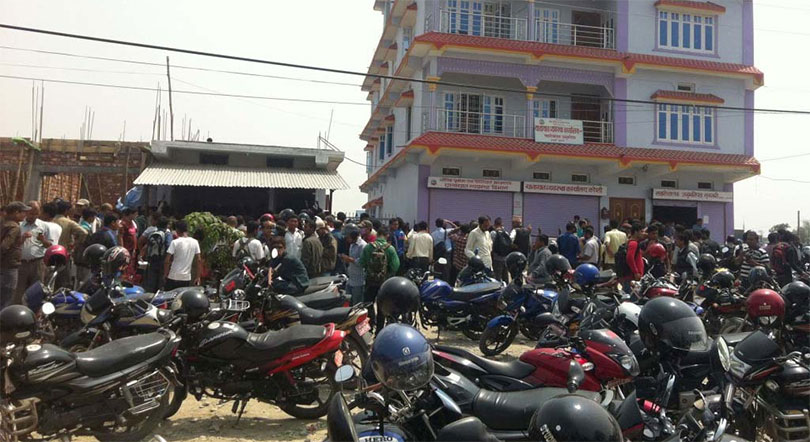 इटहरीको यातायात कार्यालयमा रोकिएन राजश्व ठगी