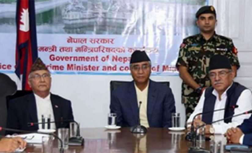 प्रदेश प्रमुख र राजधानी सकस : निर्णय रोकेर सरकार दलीय परामर्शमा