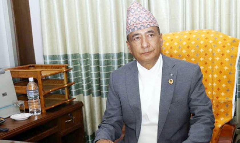अर्थमन्त्री कार्की लगानी बोर्डको उपाध्यक्षमा