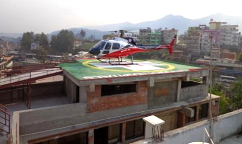 वयोधा अस्पतालमा विदेशी मुद्रा अपचलन धन्दा : अदालतले सुनायो ४० लाख जरीवाना