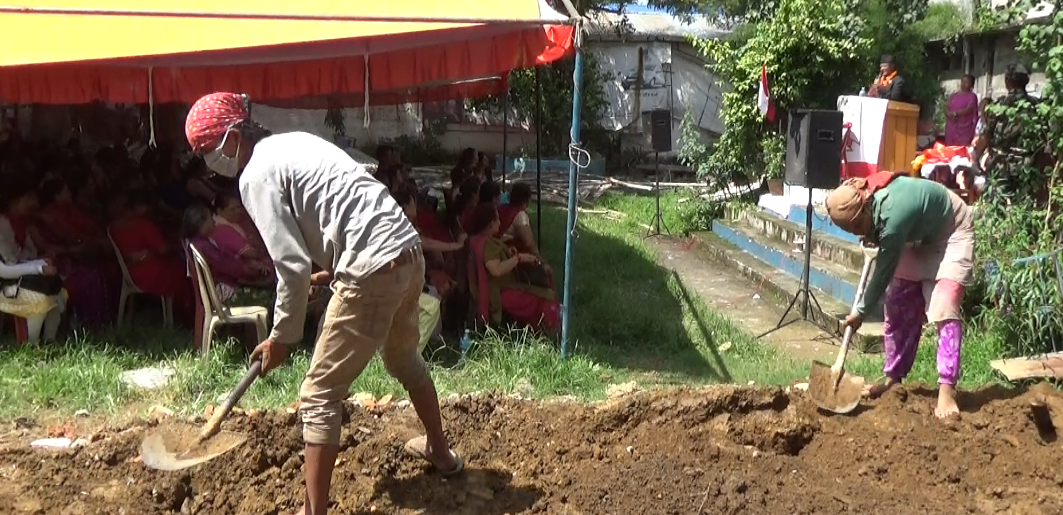कानून तथा न्याय मन्त्री थापाको भाषणले छोएन मजदूर तथा महिलालाई