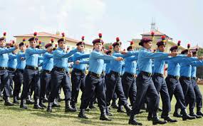 प्रहरी प्रतिष्ठान निर्माणमा भारतीय अड्को
