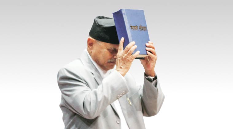 प्रथम राष्ट्रिपतिले भने -‘लोकतन्त्र जोगाउन संविधान मिचेकै हुँ, कांग्रेसले नै मलाई कमजोर पार्न खोज्यो’