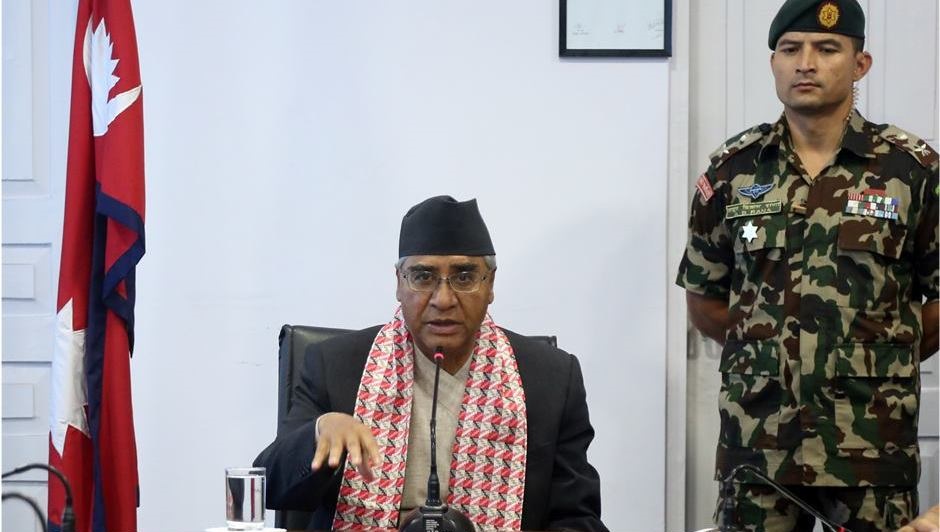 तीनै तहको निर्वाचनको पूर्वतयारी गर्न प्रधानमन्त्रीको आग्रह