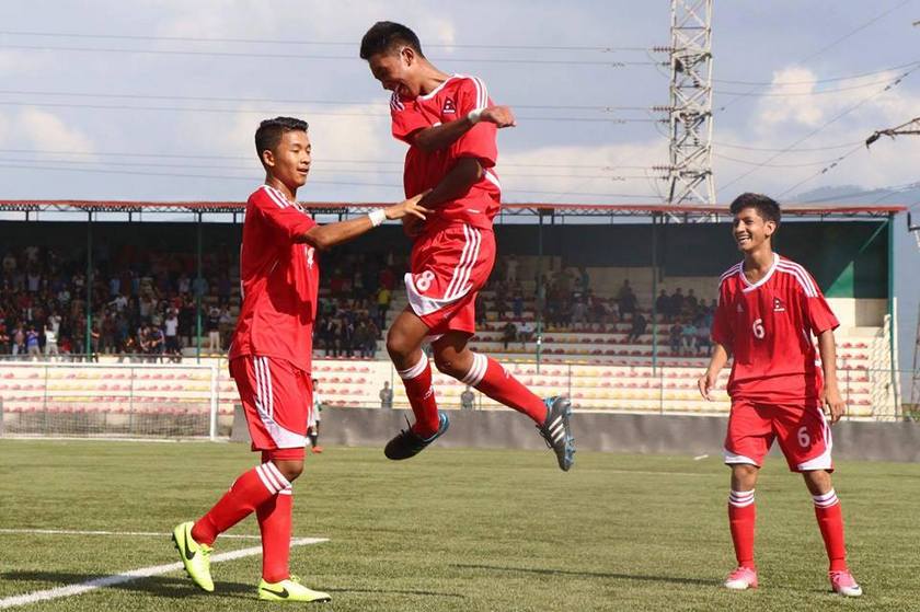 बंगलादेशलाई पराजित गरी नेपाल फाइनलमा