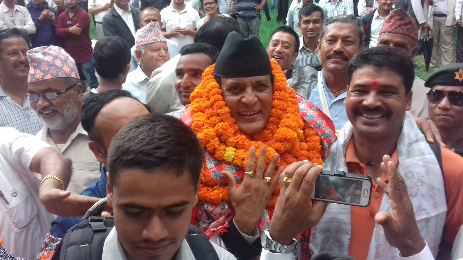 कास्की र लमजुङको विकासमा साझेदारीको आवश्यकता – मन्त्री थापा