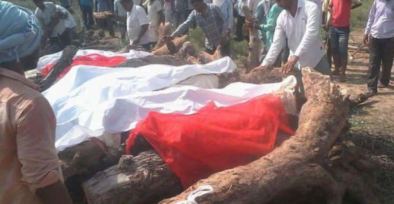 बाबाका कारण पाँच जनाको परिवारले गरे आत्महत्या