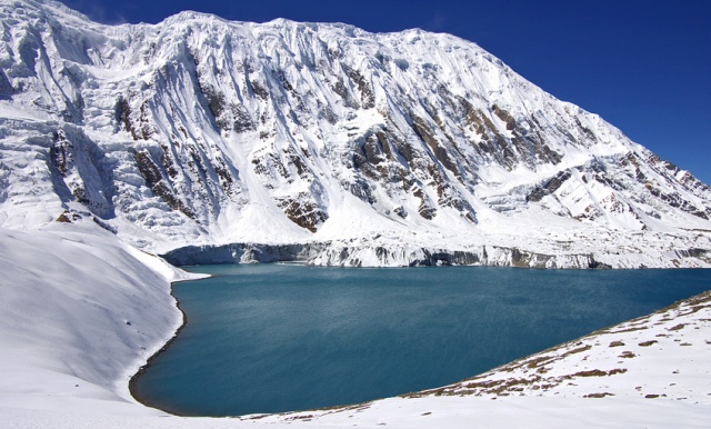 तिलिचो ताल पर्यटनको आकर्षण केन्द्र