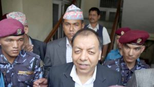 भ्रष्टाचारको आरोपमा बदनाम सहसचिव चुडामणि शर्मा नेपाल सरकारद्वारा वरिष्ठ सहसचिव घोषित