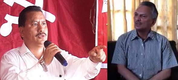 विप्लवसँग डराउँछन् बाबुराम, किन ?