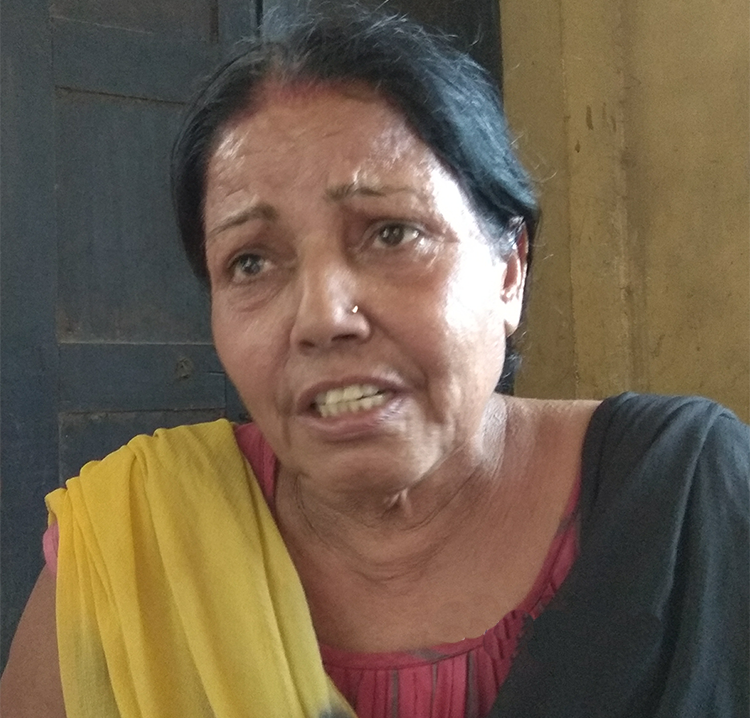 बोक्सीको आरोपमा महिला अधिकारकर्मी माथि नै यसरी निर्घात कुटपिट