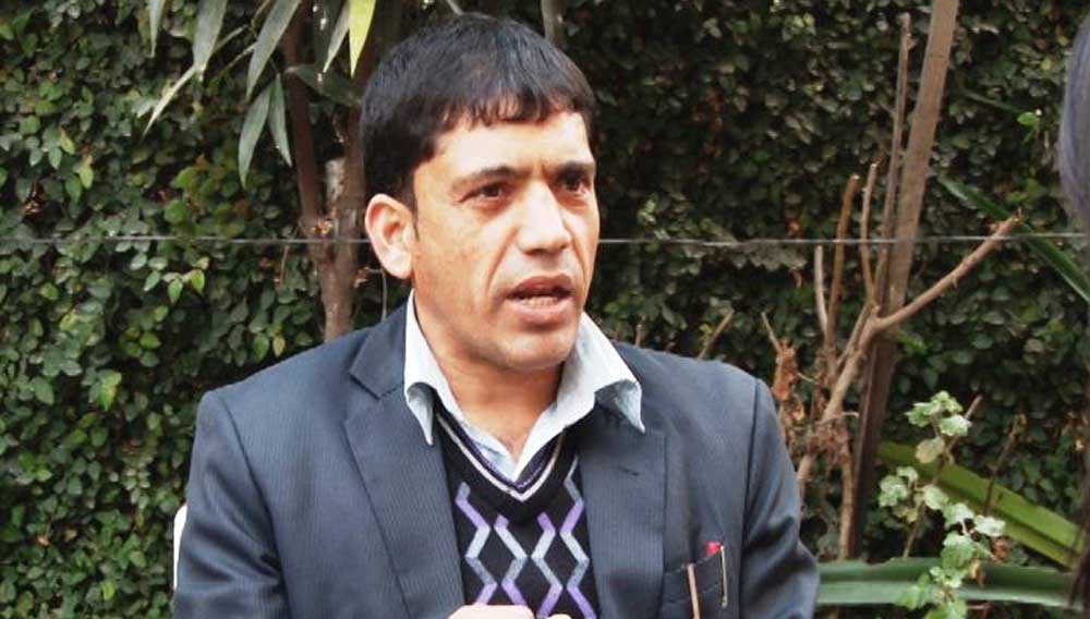 साझा प्रकाशनका अध्यक्ष शर्मासहित चार सदस्यद्वारा राजिनामा
