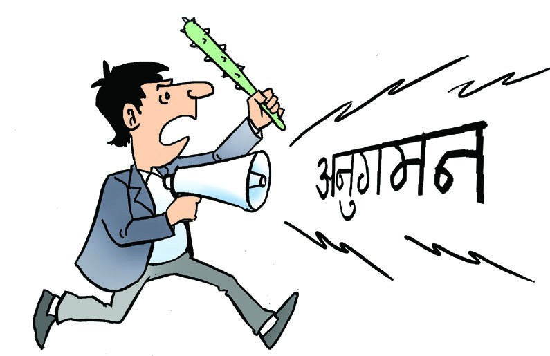 उपभोक्तामाथि खेलवाडः हजारौं अनुगमन, कारवाहीमा आलटाल