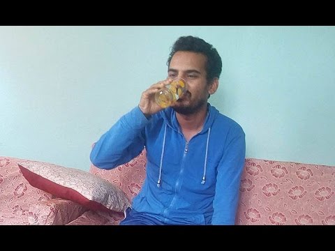 फुटपाथबाट लखेटिँदै सिंहदरबार छिरेका केदार घिमिरे बने माग्ने बुढा