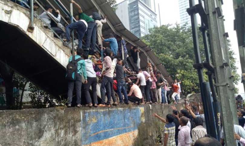 मुम्बई भागदौडमा एक नेपालीको मृत्यु भएको पुष्टि
