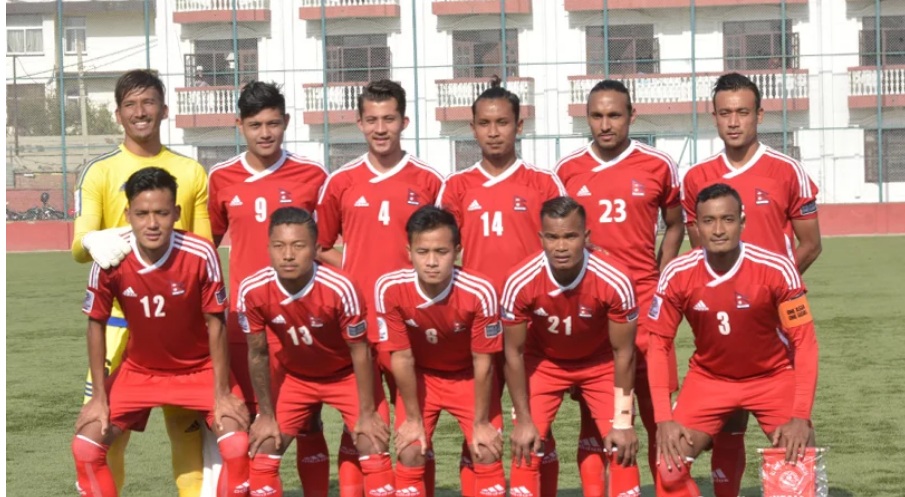 नेपाल र फिलिपिन्सको खेल बराबरी, पोखरेली खेलाडी अनिल गुरुङको आज सन्यास