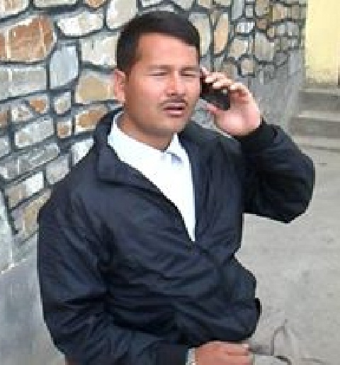 ने.क.पा.का पोलिटव्युरो सदस्य भरत बमसहित दुई जना गिरफ्तार