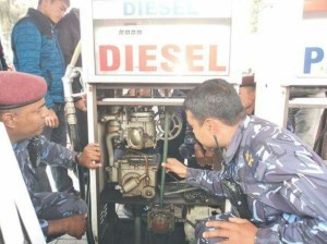 प्रहरीको पेट्रोल पम्पमा नै व्यापक अनियमितता
