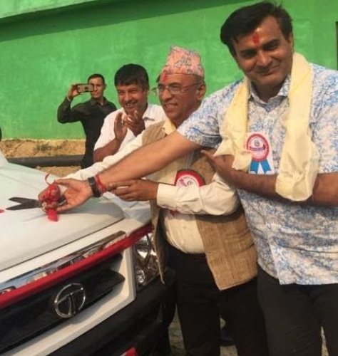 शिबम सिमेन्ट उद्योगका प्रबन्ध निर्देशक पक्राउ, २ हप्तासम्म घटना गुपचुप