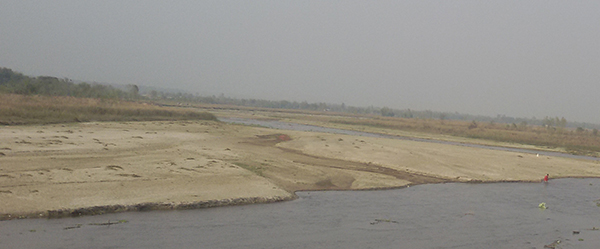 सिडिओ एलडिओको मिलेमतोमा गिटी, बालुवा तस्करी
