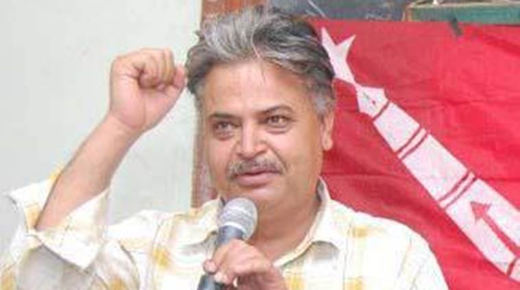 डिल्लिबजार जेलबाट बालकृष्ण ढुङ्गेलकाे प्रचण्डलाई खुला पत्र